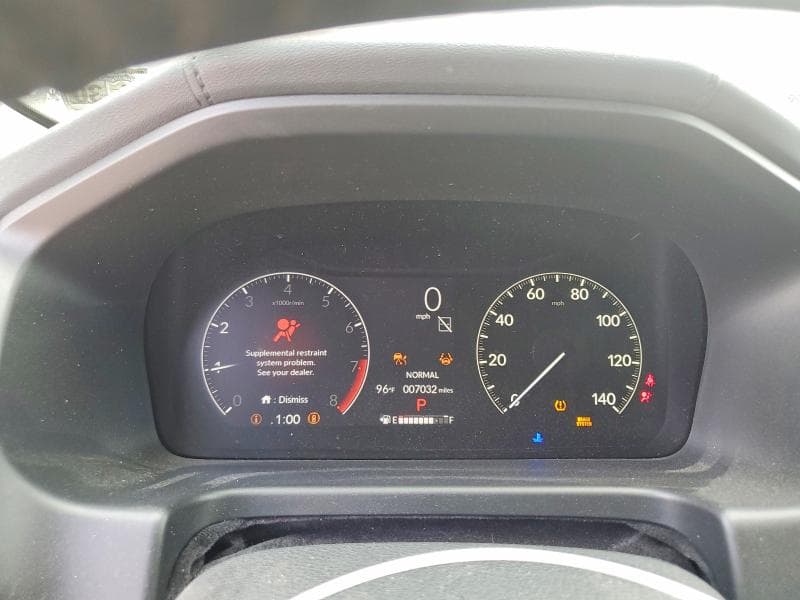2025 HONDA ODYSSEY EXL EXL 9