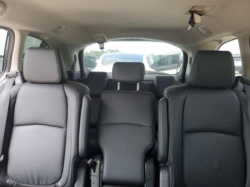 2025 HONDA ODYSSEY EXL EXL 10