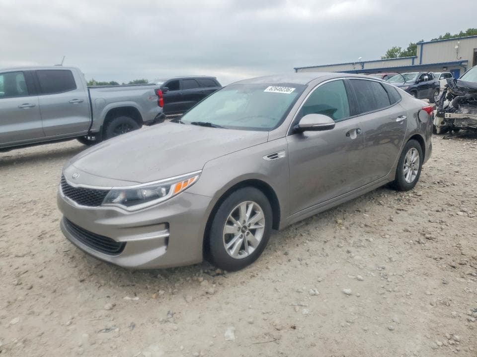 2017 KIA OPTIMA LX - 1