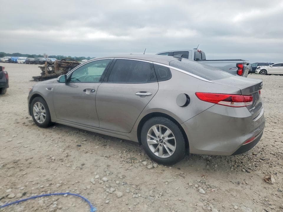 2017 KIA OPTIMA LX 2