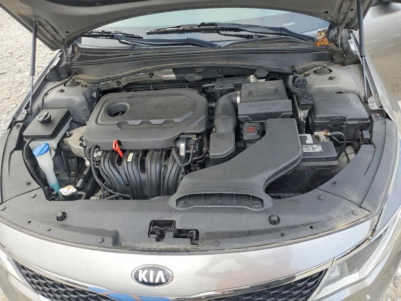 2017 KIA OPTIMA LX 11