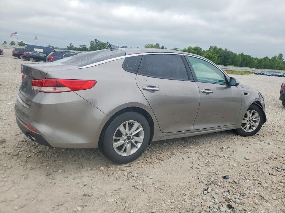2017 KIA OPTIMA LX 3
