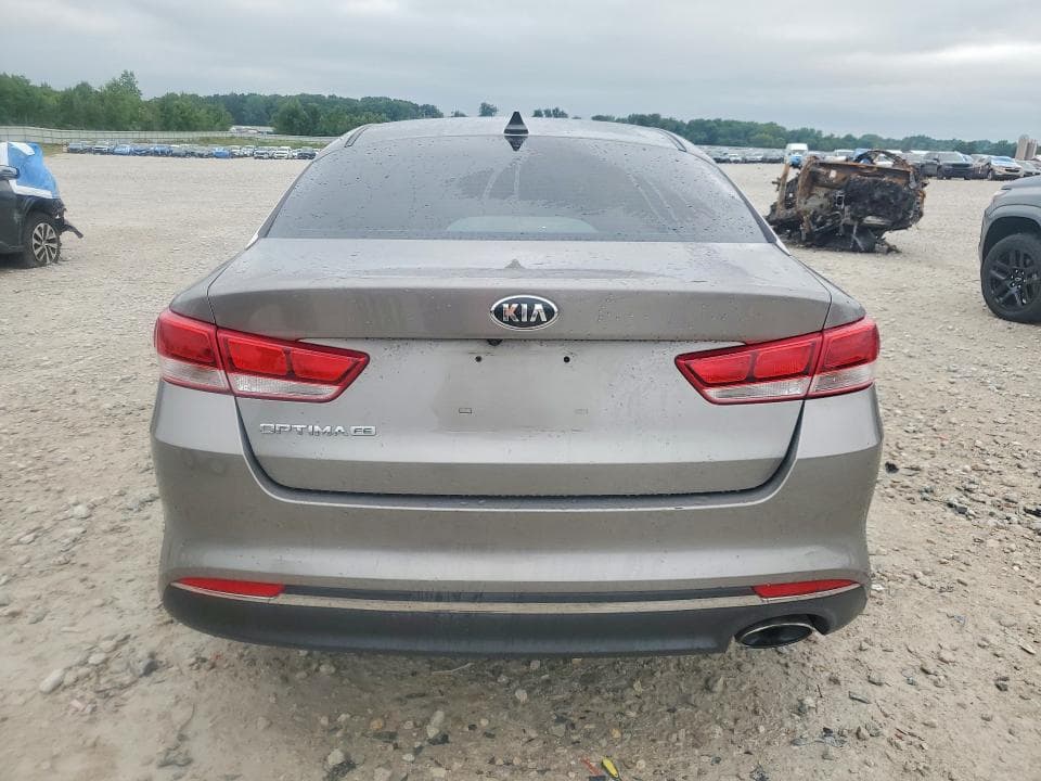 2017 KIA OPTIMA LX 6