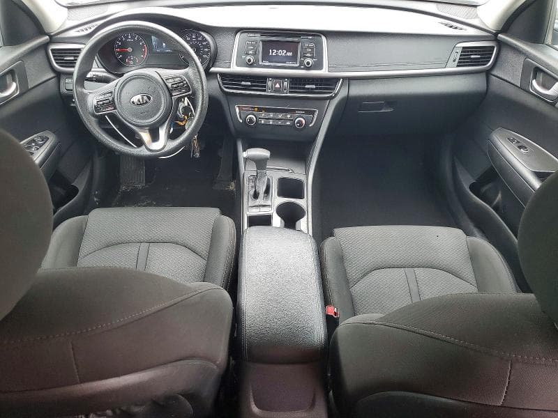 2017 KIA OPTIMA LX 8