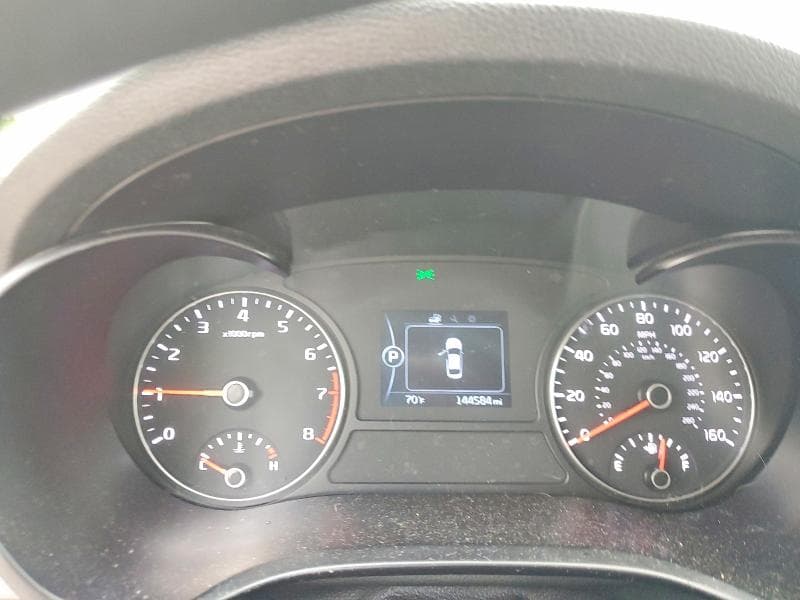 2017 KIA OPTIMA LX 9