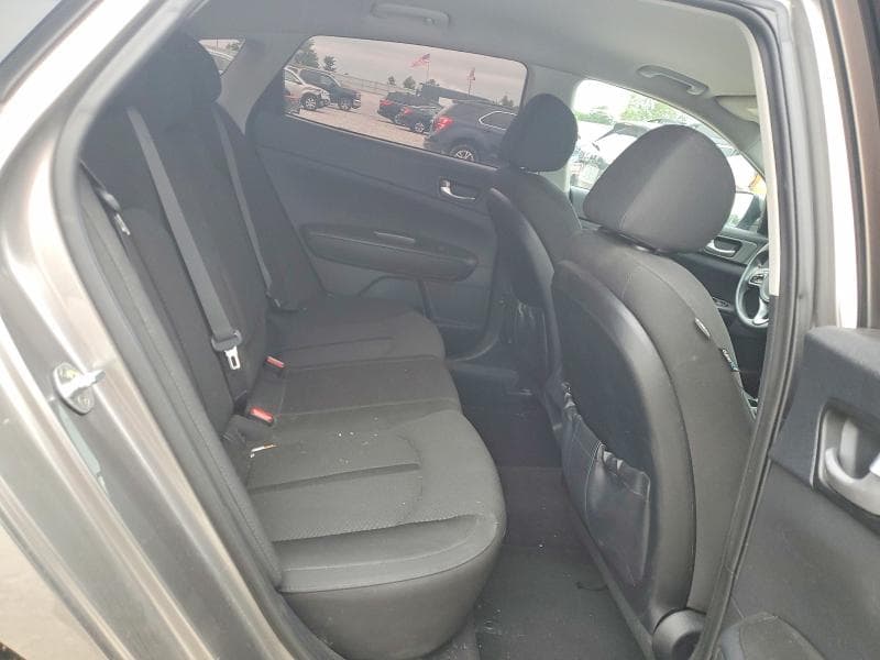 2017 KIA OPTIMA LX 10