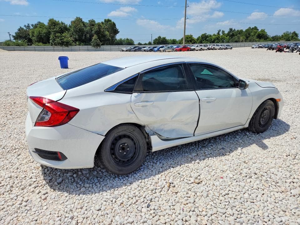 2020 HONDA CIVIC LX 3