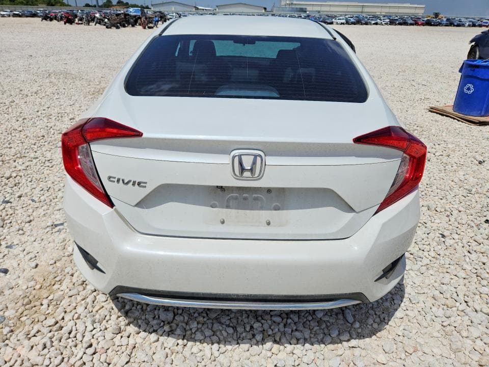2020 HONDA CIVIC LX 6