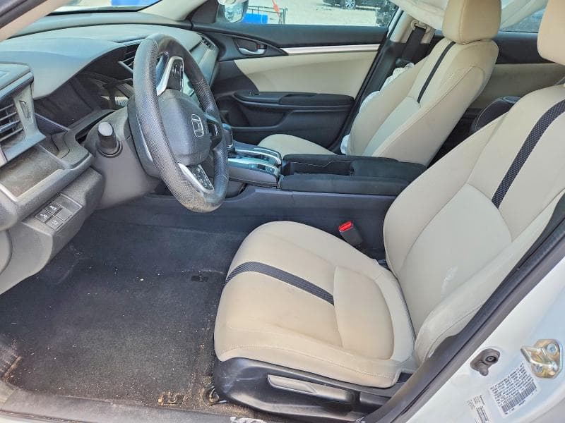 2020 HONDA CIVIC LX 7