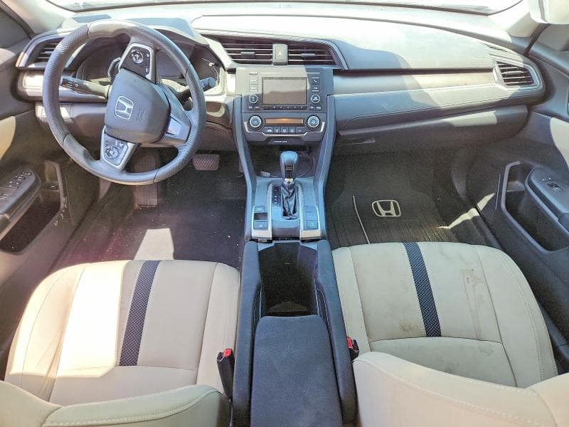 2020 HONDA CIVIC LX 8