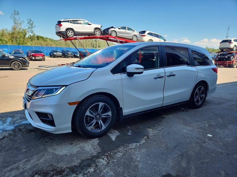 2020 HONDA ODYSSEY EX - 1