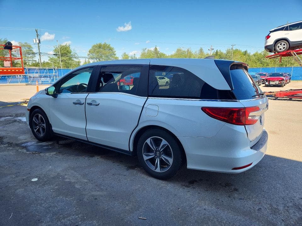 2020 HONDA ODYSSEY EX 2