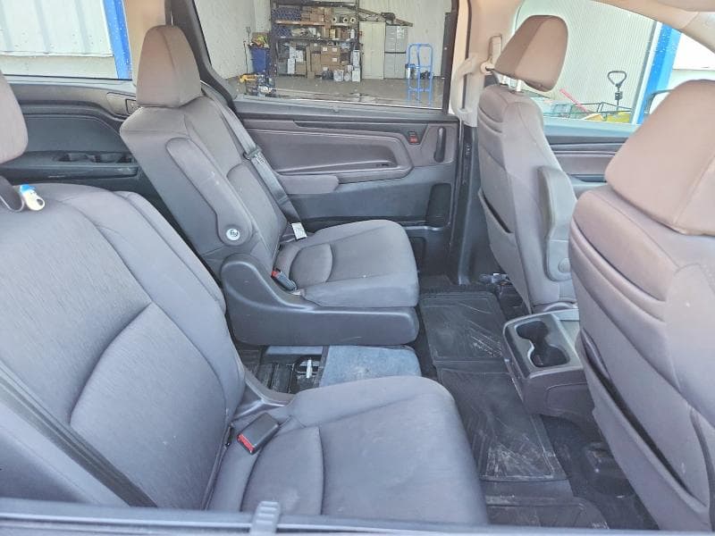 2020 HONDA ODYSSEY EX 11