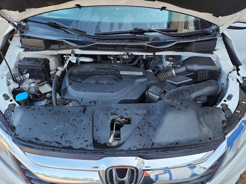 2020 HONDA ODYSSEY EX 12