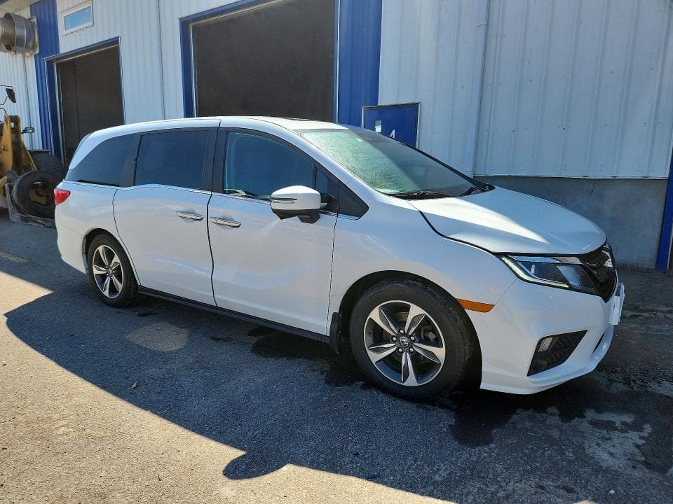 2020 HONDA ODYSSEY EX 4