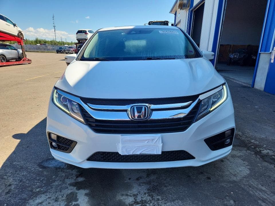 2020 HONDA ODYSSEY EX 5