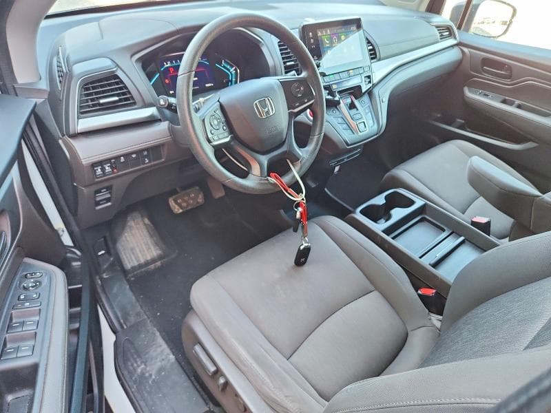 2020 HONDA ODYSSEY EX 8