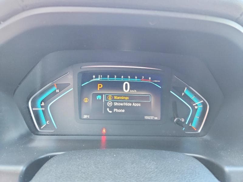 2020 HONDA ODYSSEY EX 9