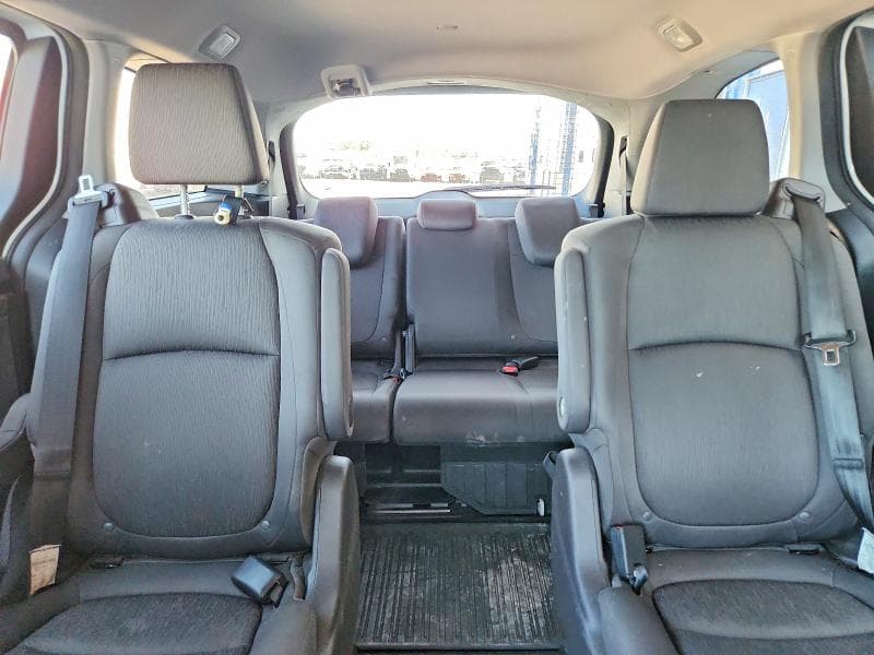 2020 HONDA ODYSSEY EX 10