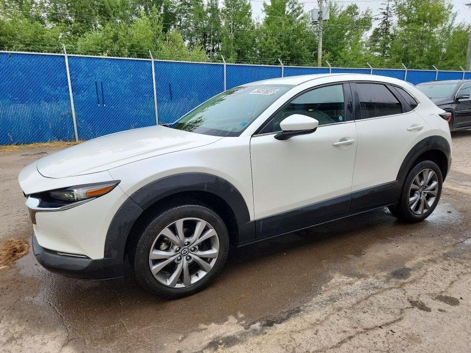 2025 MAZDA CX-30 PREFERRED - 1