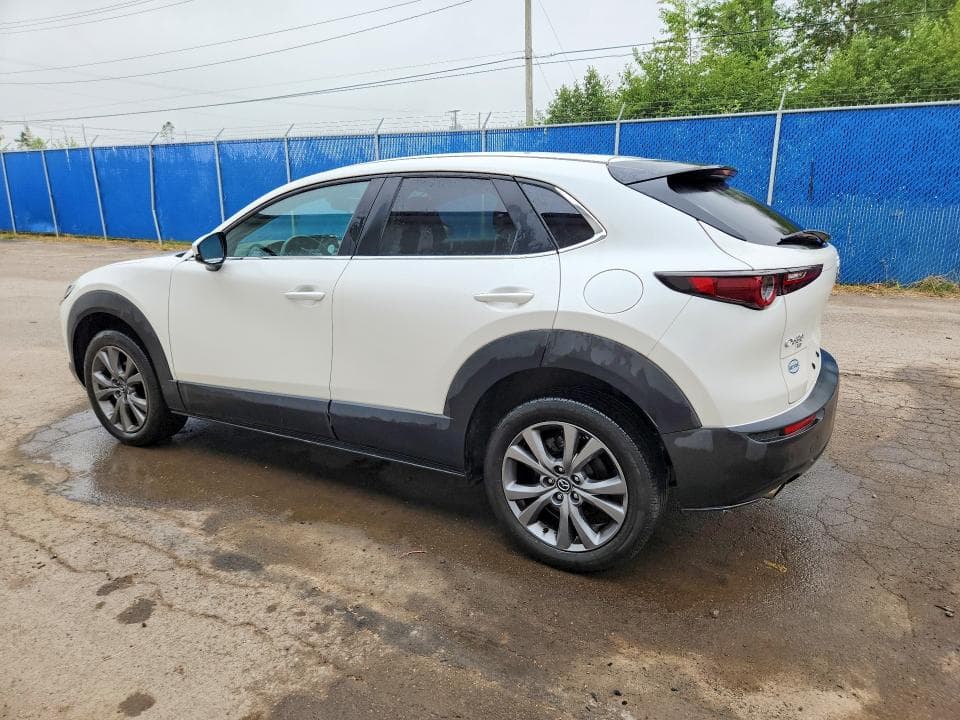 2025 MAZDA CX-30 PREFERRED 2