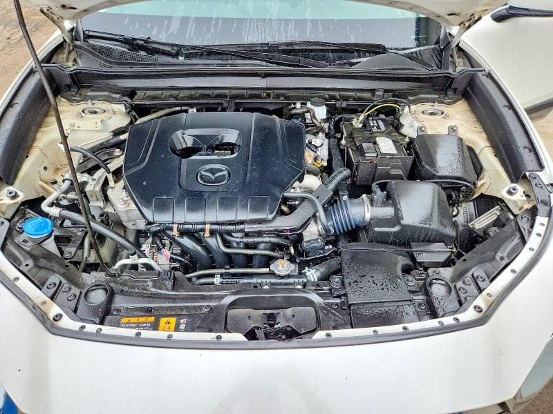 2025 MAZDA CX-30 PREFERRED 12