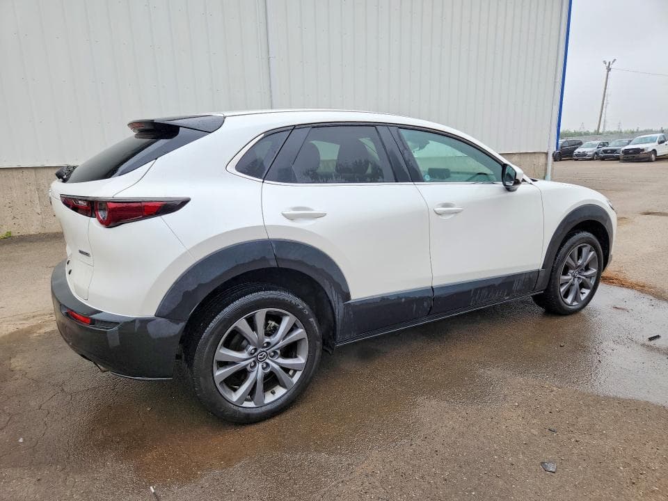2025 MAZDA CX-30 PREFERRED 3