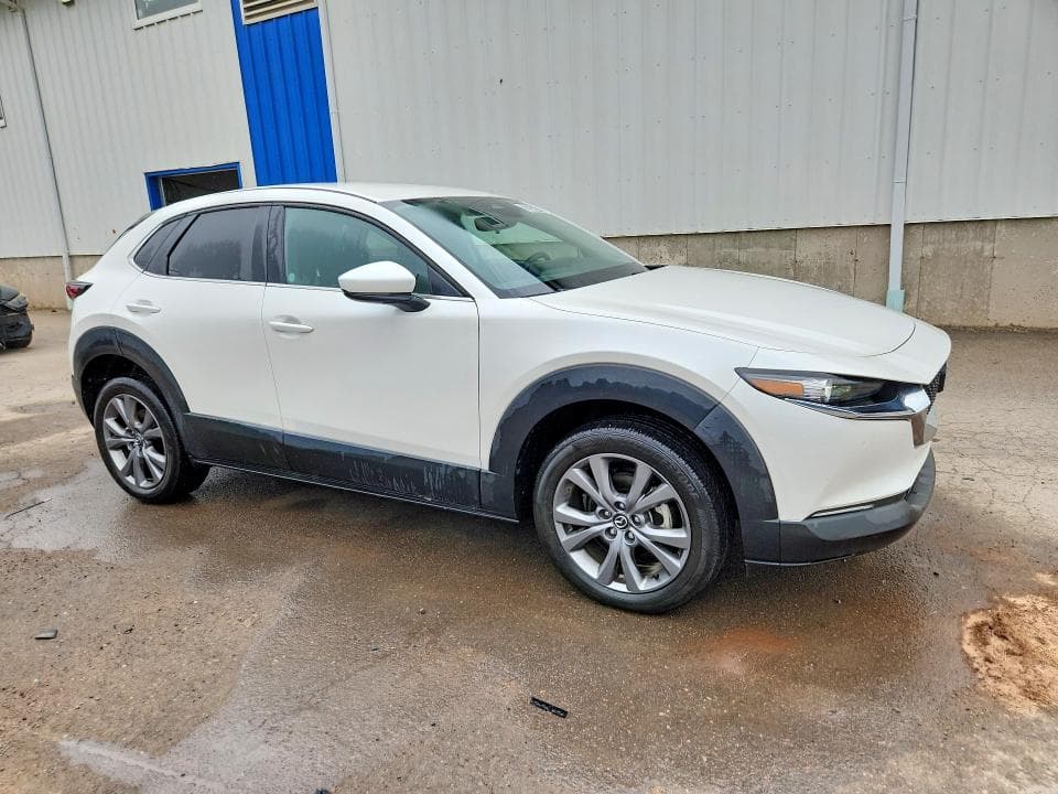 2025 MAZDA CX-30 PREFERRED 4