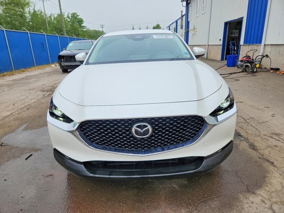 2025 MAZDA CX-30 PREFERRED 5