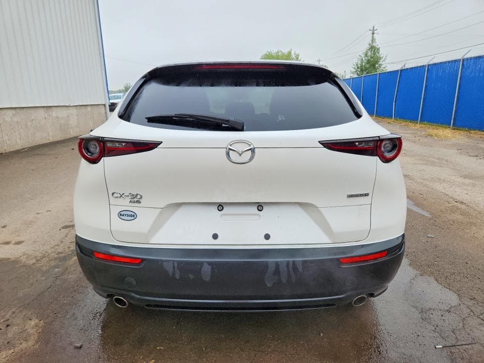 2025 MAZDA CX-30 PREFERRED 6
