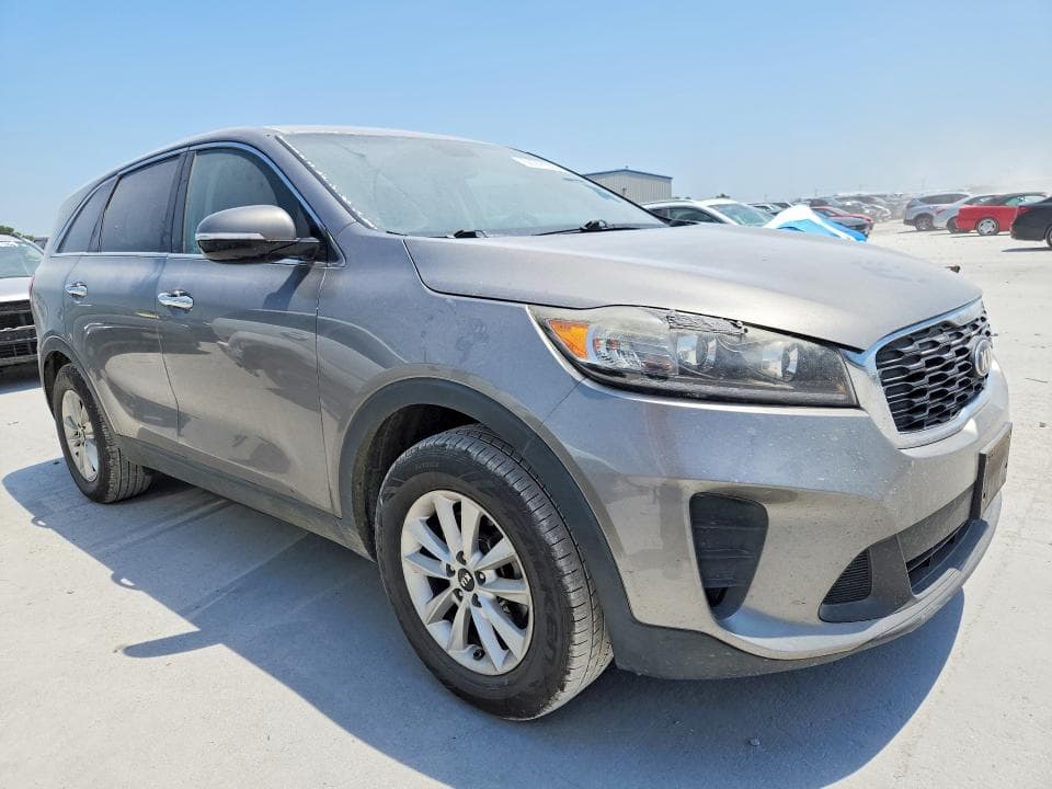 2019 KIA SORENTO LX V6 4