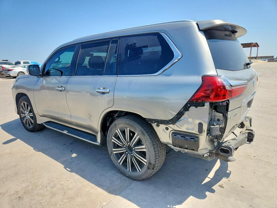 2020 LEXUS LX 570 2