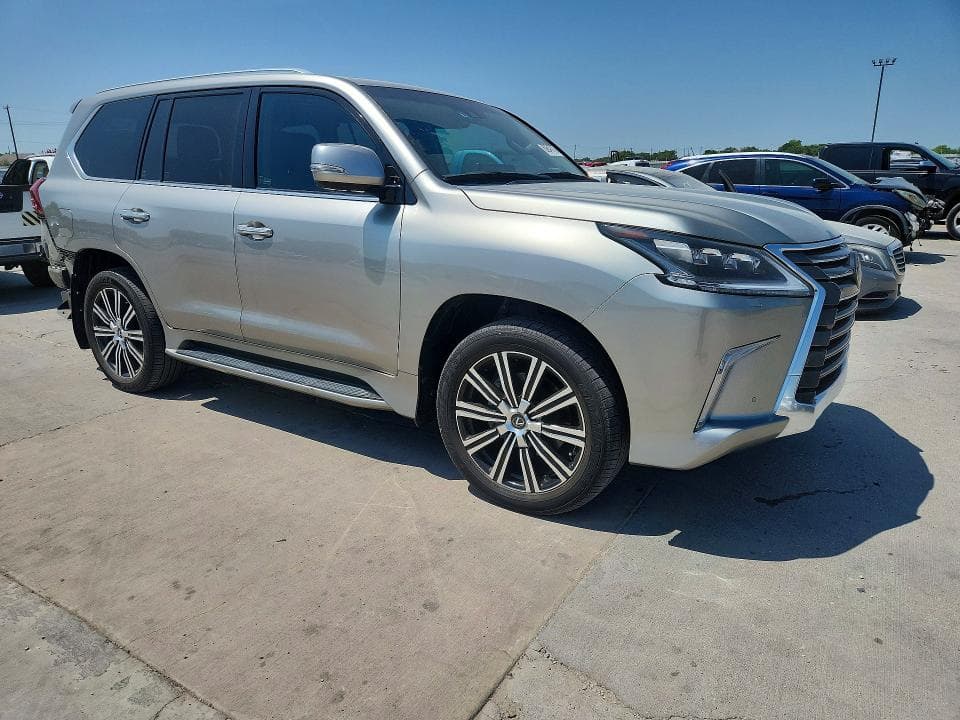 2020 LEXUS LX 570 4