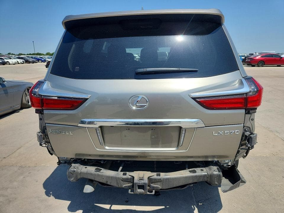2020 LEXUS LX 570 6