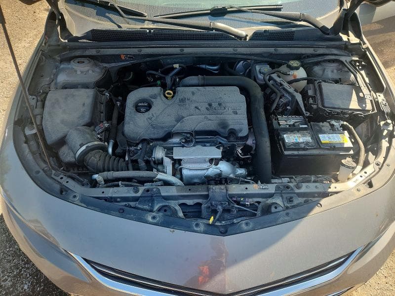 2018 CHEVROLET MALIBU LT 11