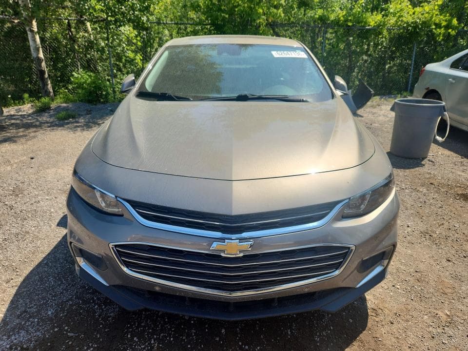 2018 CHEVROLET MALIBU LT 5
