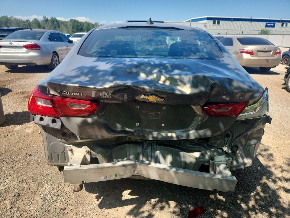 2018 CHEVROLET MALIBU LT 6