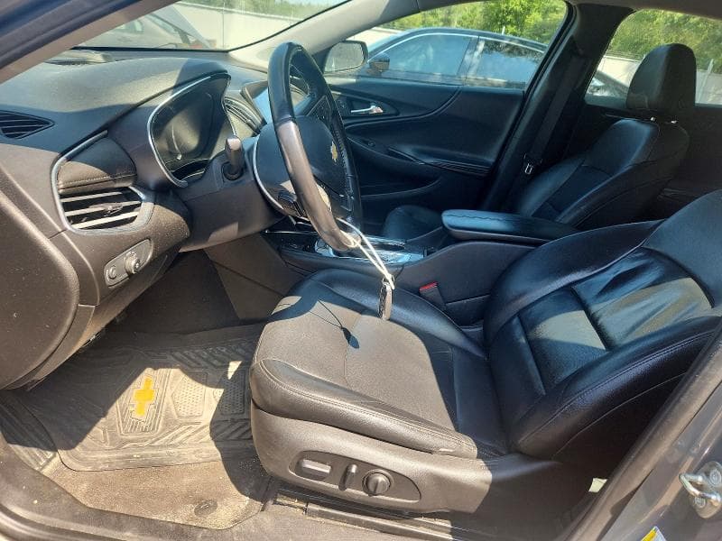 2018 CHEVROLET MALIBU LT 7