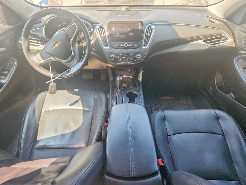2018 CHEVROLET MALIBU LT 8