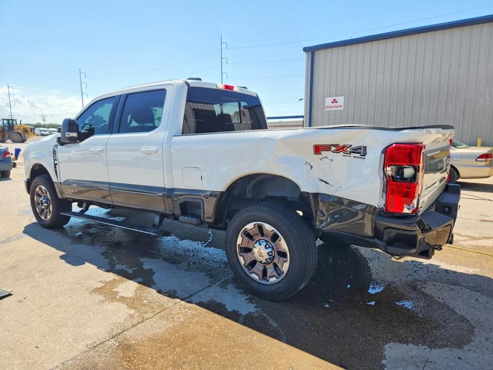 2024 FORD F250 SUPER DUTY 2