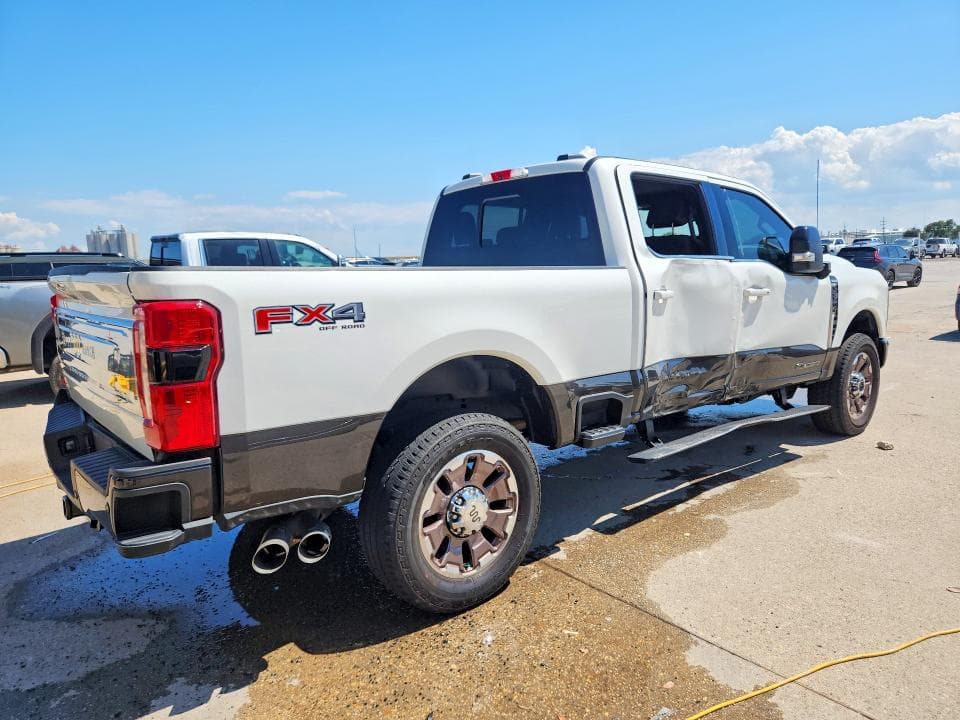 2024 FORD F250 SUPER DUTY 3