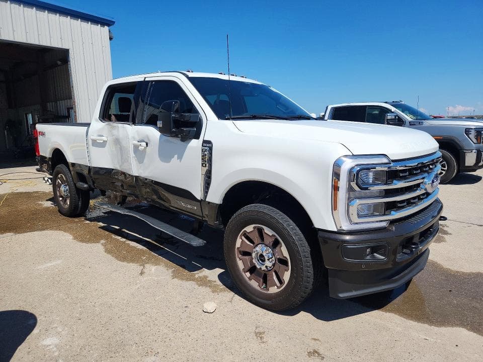 2024 FORD F250 SUPER DUTY 4