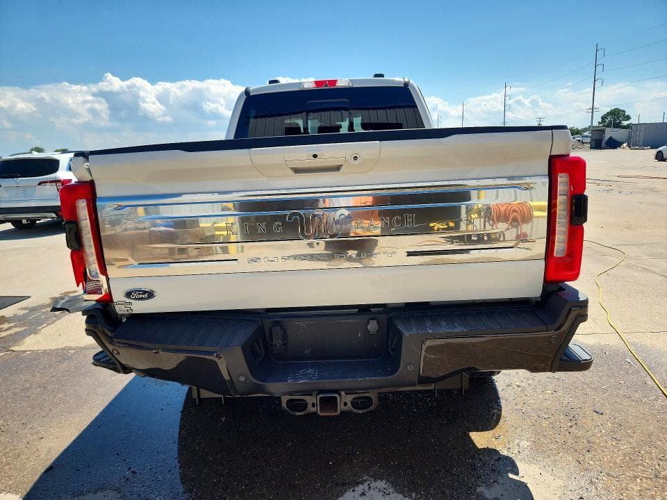 2024 FORD F250 SUPER DUTY 6