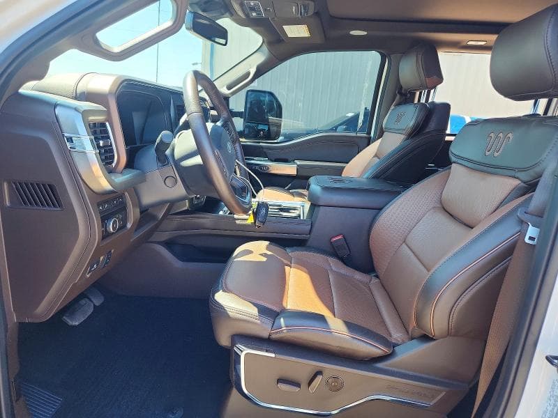 2024 FORD F250 SUPER DUTY 7
