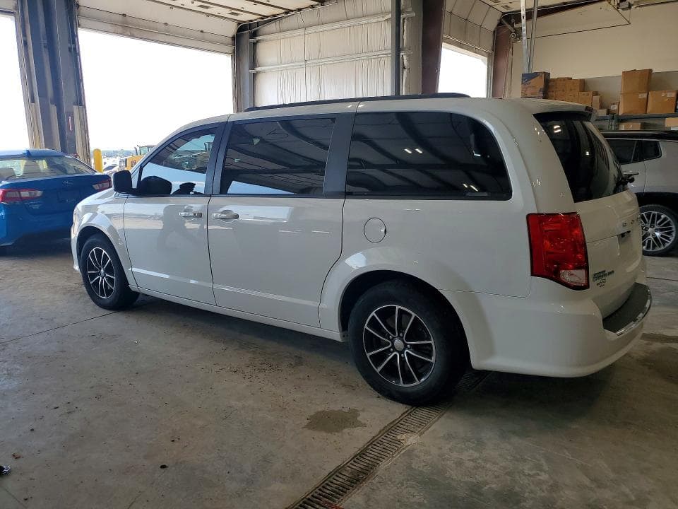 2019 DODGE GRAND CARAVAN GT 2