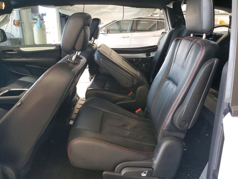 2019 DODGE GRAND CARAVAN GT 11