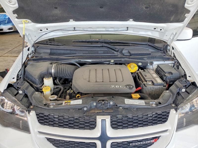 2019 DODGE GRAND CARAVAN GT 12