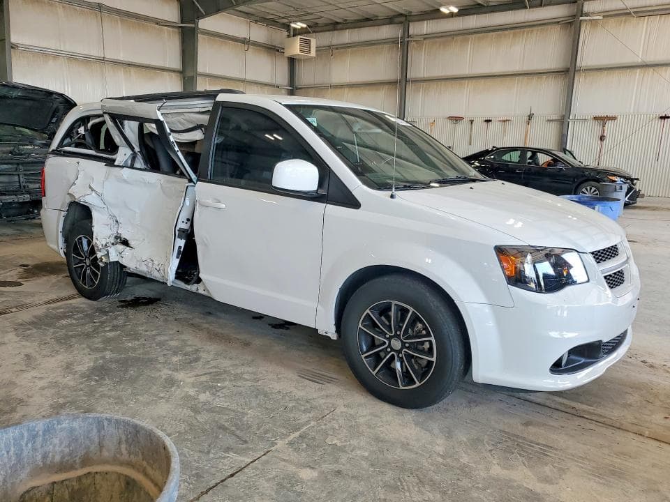 2019 DODGE GRAND CARAVAN GT 4