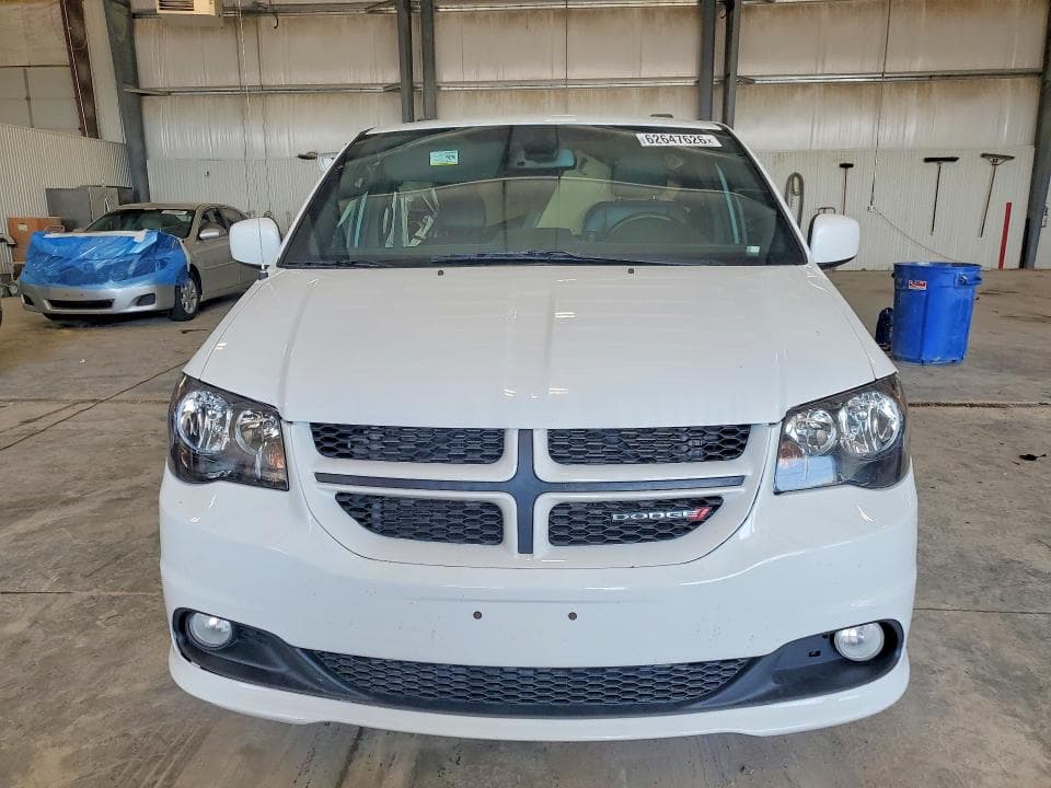 2019 DODGE GRAND CARAVAN GT 5