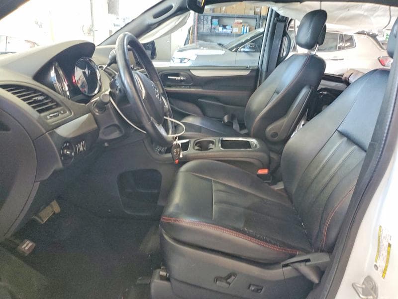 2019 DODGE GRAND CARAVAN GT 7